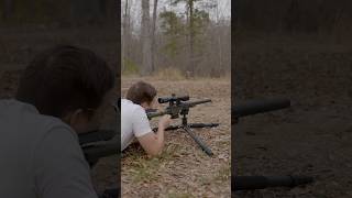 Integrally Suppressed Remington 700  Innovative Arms REM700 [upl. by Atikam]