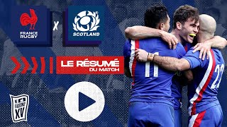 Ecosse  France  Le résumé complet [upl. by Damour72]