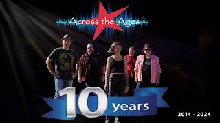 Across the Ages live Kerwe Dielheim 2024 Part II [upl. by Nnaecyoj809]