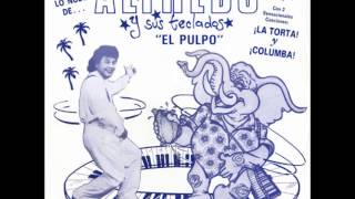 ALFREDO EL PULPO  LA CARCACHA [upl. by Ayotel]