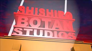 Shishiro Botan Studios Logo [upl. by Ahsenyt]