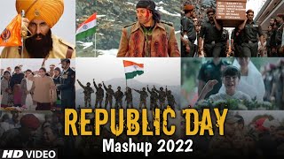 Republic Day Mashup 2022  Republic Day Songs  Army Song  Patriotic Songs  Find Out Think [upl. by Arivle]