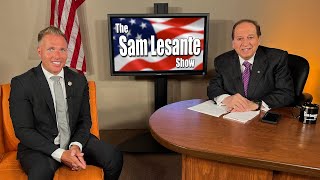 The Sam Lesante Show  PA State Rep Dane Watro [upl. by Refinneg405]