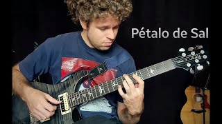 Pétalo de SalFito Páez instrumental guitarra [upl. by Alamaj]