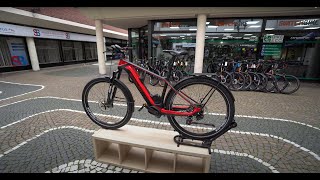 EBike Neuheiten 2022 Simplon FullCarbon Senco PMAX E14 Black 8199 € Voll voll voll [upl. by Idroj]