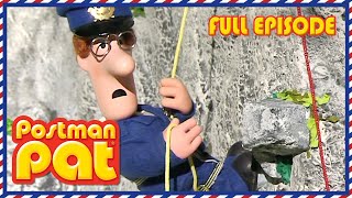 Postman Pats Clifftop Adventure 🧗🏻‍♂️  Postman Pat  Full Episode [upl. by Rozalin]