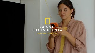 Episodio Déficit de naturaleza  Podcast “Lo que haces cuenta”  National Geographic [upl. by Ruckman]