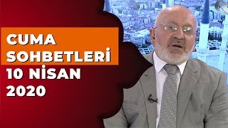 Cuma Sohbetleri  10 Nisan 2020 [upl. by Anirbas]