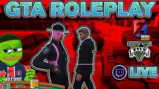 State Police Epic Police Chase in GTA 5 RP catching crims Legacy RP day 317 13k hours｜🔴 LIVE [upl. by Akered]