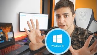 Tradurre Windows 10 in ITALIANO   Da cinese o inglese [upl. by Brandenburg886]