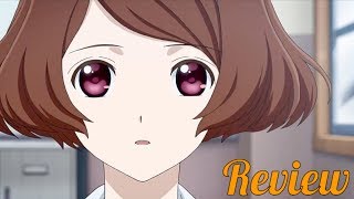 Sakurada Reset Episode 11 サクラダリセット  Review [upl. by Ocirederf]