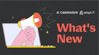 Whats new in Financial Statements IDEA and CWWP [upl. by Einahpetse]