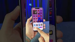 iOS 18 Hidden 5 features apple ios18 ios18feature [upl. by Adriane]