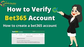 How to Verify Bet365 Account 2022 Bet365 Verification [upl. by Mohl]