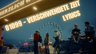 01099  Verschwendete Zeit LYRICS ⏳ [upl. by Atteynad]