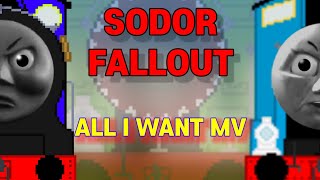 SODOR FALLOUT AU  ALL I WANT  original song by the offspring  13 [upl. by Roley]