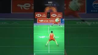 Li Shi Feng CHN vs Jonatan Christie INA  Highlights  Thomas Cup Chengdu 2024  Mens Singles [upl. by Lossa]