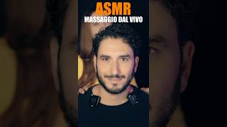 ASMR  Massaggio dal Vivo [upl. by Aihsenad781]