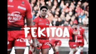 Malakai Fekitoa  Toulon Highlights [upl. by Ettinger485]