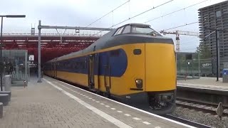 ONBOARD Nederlandse SpoorwegenNS ICMm  Almere Centrum to Amsterdam Centraal Nonstop Intercity [upl. by Xeno]