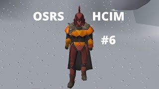 My First Cat  OSRS HCIM 6 [upl. by Nnaitsirhc]