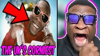 WTF IS THIS   Dizzee Rascal amp Armand Van Helden  Bonkers Video REACTION [upl. by Morehouse]