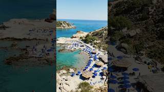 Greece RodosampKretaampPaxos travel beach grecce summer [upl. by Eicrad9]