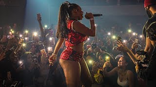 Megan Thee Stallion  Live Performance  NCCU Homecoming FULL VIDEO 110719 [upl. by Arratoon]