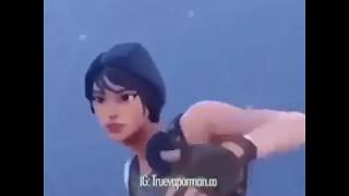 Fortnite Dance Meme [upl. by Nidnal728]