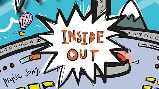 Inside Out  Lift Off Lyric Video [upl. by Htennaj]