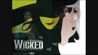 Something Bad  Wicked The Musical [upl. by Ciro]