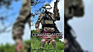 EL COMANDANTE 7 GDR5  JESKING [upl. by Ellertal704]