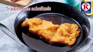 Traditionele Schnitzel [upl. by Wesa523]