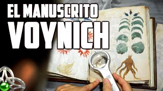 El Códice Voynich  El manuscrito más misterioso del mundo ¿Descifrado [upl. by Ecnadnak]