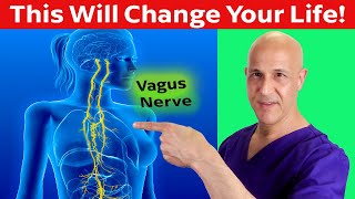 How to Reset Your Vagus NerveThis Will Change Your Life Dr Mandell [upl. by Gilbye]