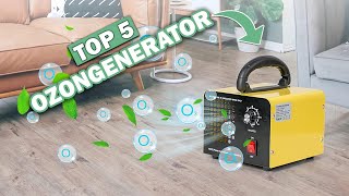 Besten Ozongenerator im Vergleich Top 5 Ozongenerator Test [upl. by Erbma]