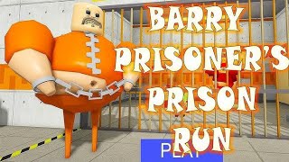 Barrys Prisoners Prison Run [upl. by Portia266]