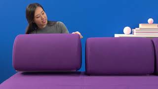 Meet the FLOTTEBO sofa series [upl. by Eolc]