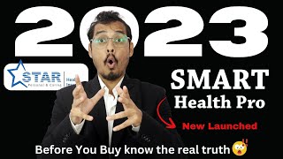 Star health SMART HEALTH PRO health insurance plan Explained in detail  Unbiased Review [upl. by Nitniuq]