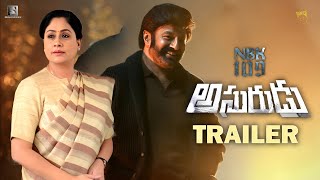 NBK109 Introducing Trailer  Nandamuri Balakrishna  Bobby Kolli  S Naga Vamshi [upl. by Estrin]