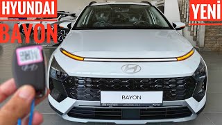 14 MOTOR ARTIK YOK  YENİ HYUNDAI BAYON 10  YENİ FİYATLAR  İNCELEME [upl. by Follmer920]