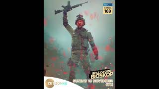 Zee Zonke Bollywood Bioskop  Uri The Surgical Strike [upl. by Nairdad228]