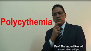 Polycythemia Lecture 2021 [upl. by Middleton]