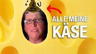 AssiTV Susannes peinliches Käselied  Hilfe ich bin käsesüchtig RTL2 Family Stories [upl. by Tenaej]