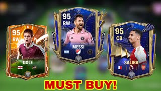 BEST CHEAP OVERPOWERED PLAYERS YOU MUST BUY NOW FC MOBILE 24 [upl. by Akimik]