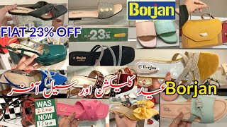 Borjan Shoes Eid Collection 2023  Borjan Sale Today [upl. by Joellen357]