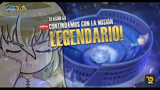 ⭐SIGAMOS ACERCÁNDONOS A LEGENDARIO ⭐ Saint Seiya Awakening KOTZ [upl. by Nylegna]