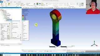 Mesh Refinement and Best Practices  FEA using ANSYS  Lesson 5 [upl. by Nodnrb]