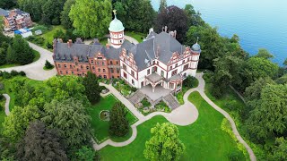 Schloss Wiligrad am Schweriner See [upl. by Thanh210]