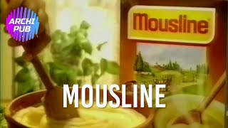 Publicité purée Mousline “quand je fais de la purée Mousline … “  1983 [upl. by Odilo41]